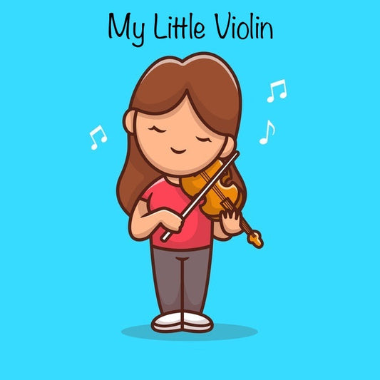 Pre-twinkle 5 year old group violin lessons